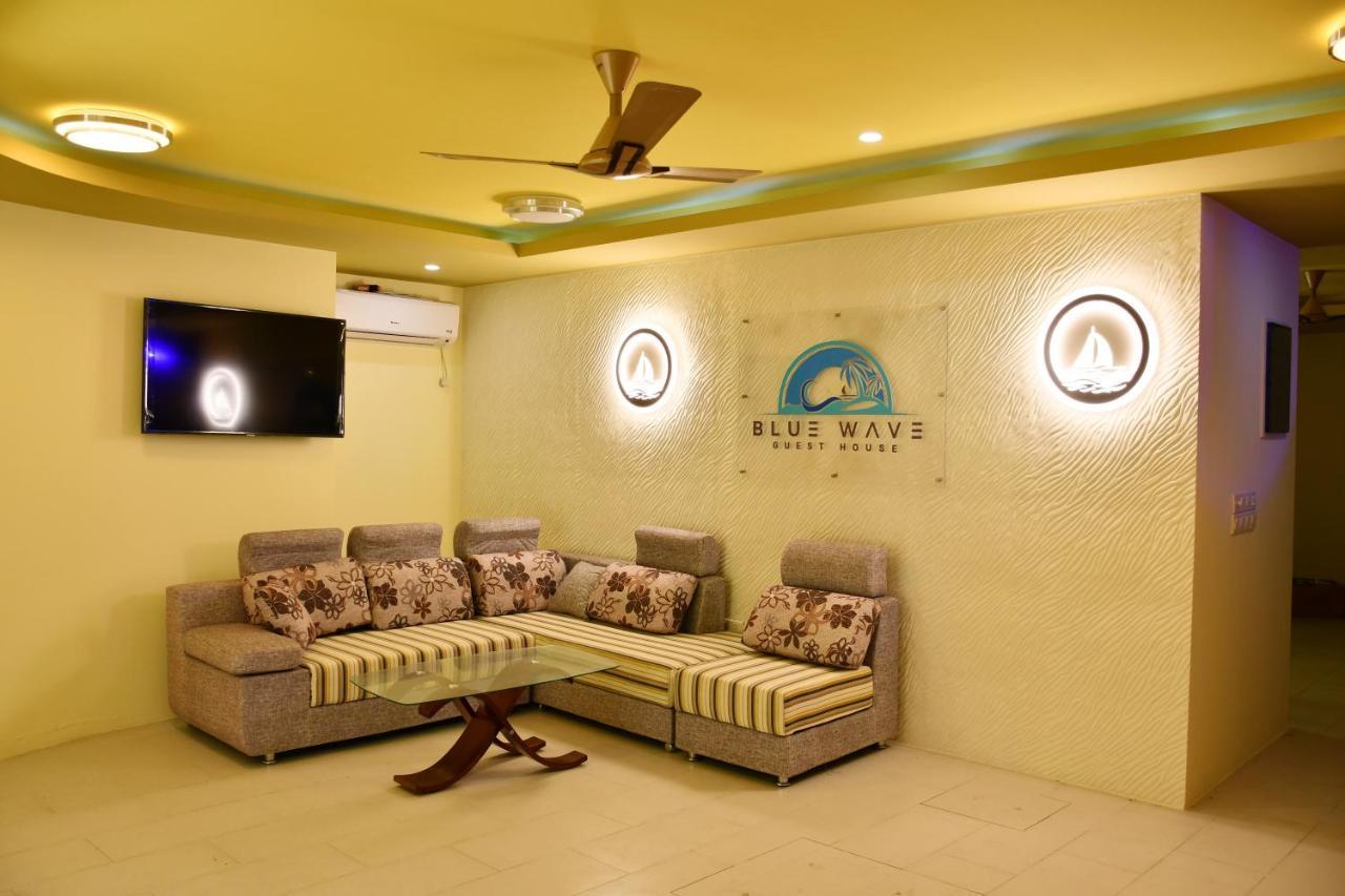 Blue Wave Guest House Maldives Kudahuvadhoo Extérieur photo
