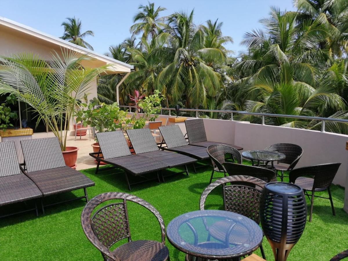 Blue Wave Guest House Maldives Kudahuvadhoo Extérieur photo