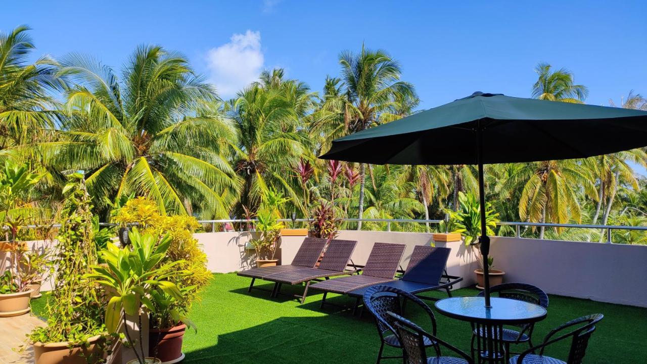 Blue Wave Guest House Maldives Kudahuvadhoo Extérieur photo