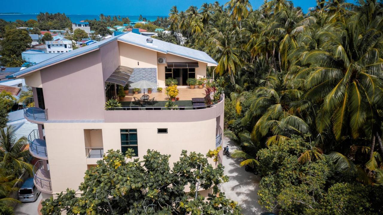 Blue Wave Guest House Maldives Kudahuvadhoo Extérieur photo