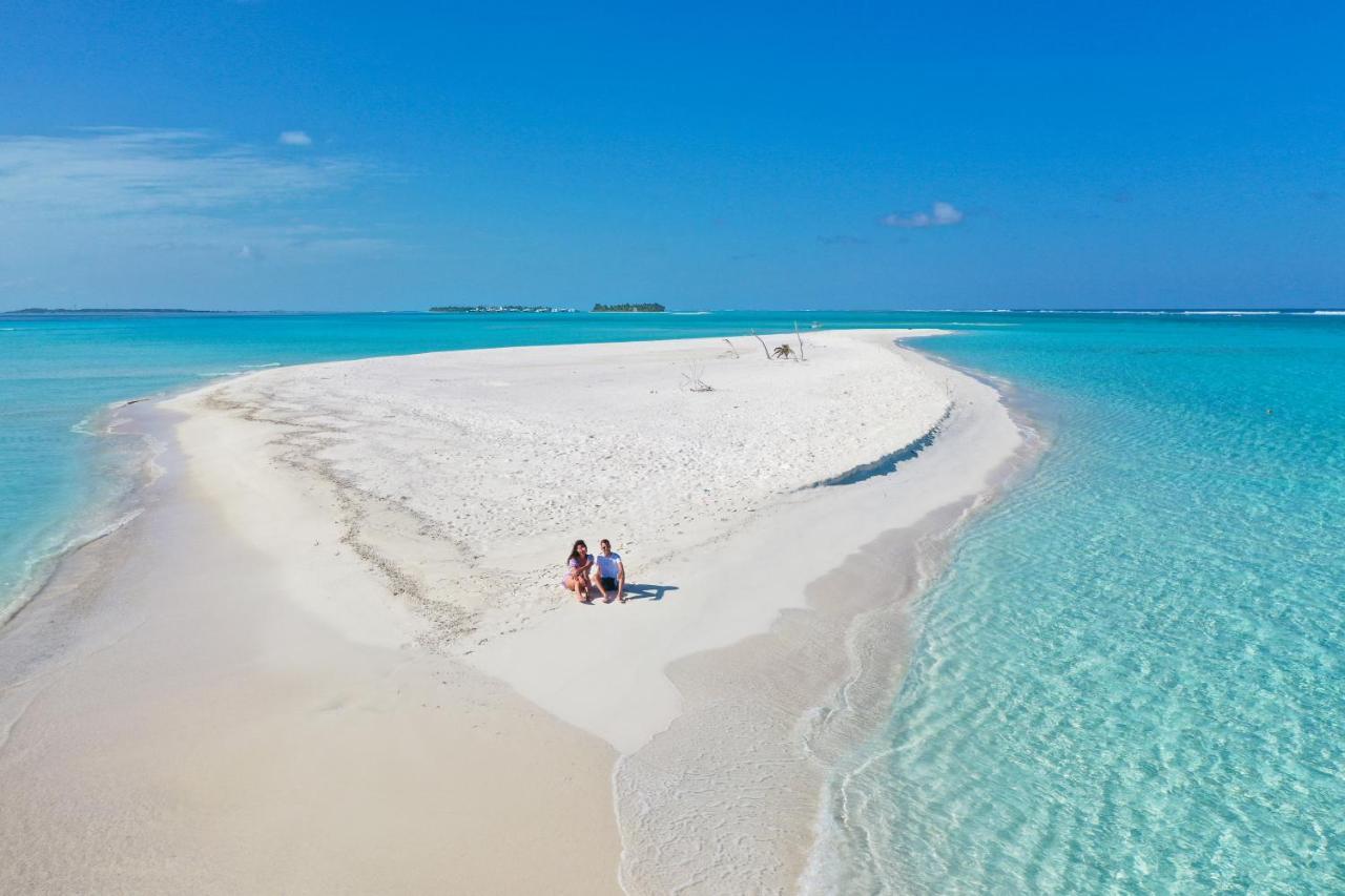 Blue Wave Guest House Maldives Kudahuvadhoo Extérieur photo