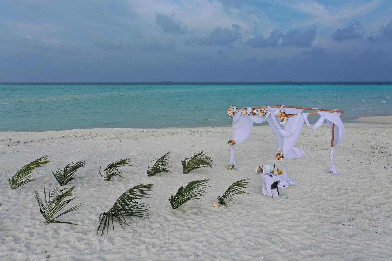 Blue Wave Guest House Maldives Kudahuvadhoo Extérieur photo