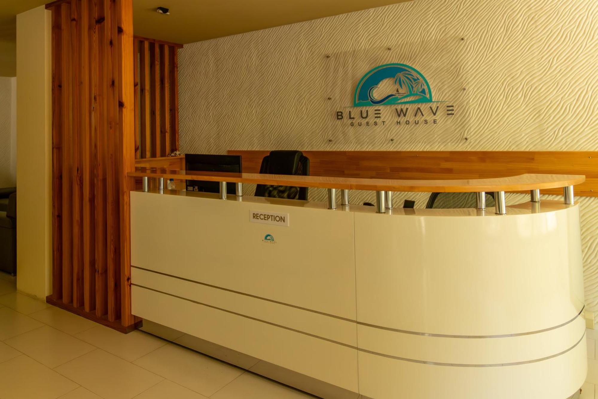 Blue Wave Guest House Maldives Kudahuvadhoo Extérieur photo