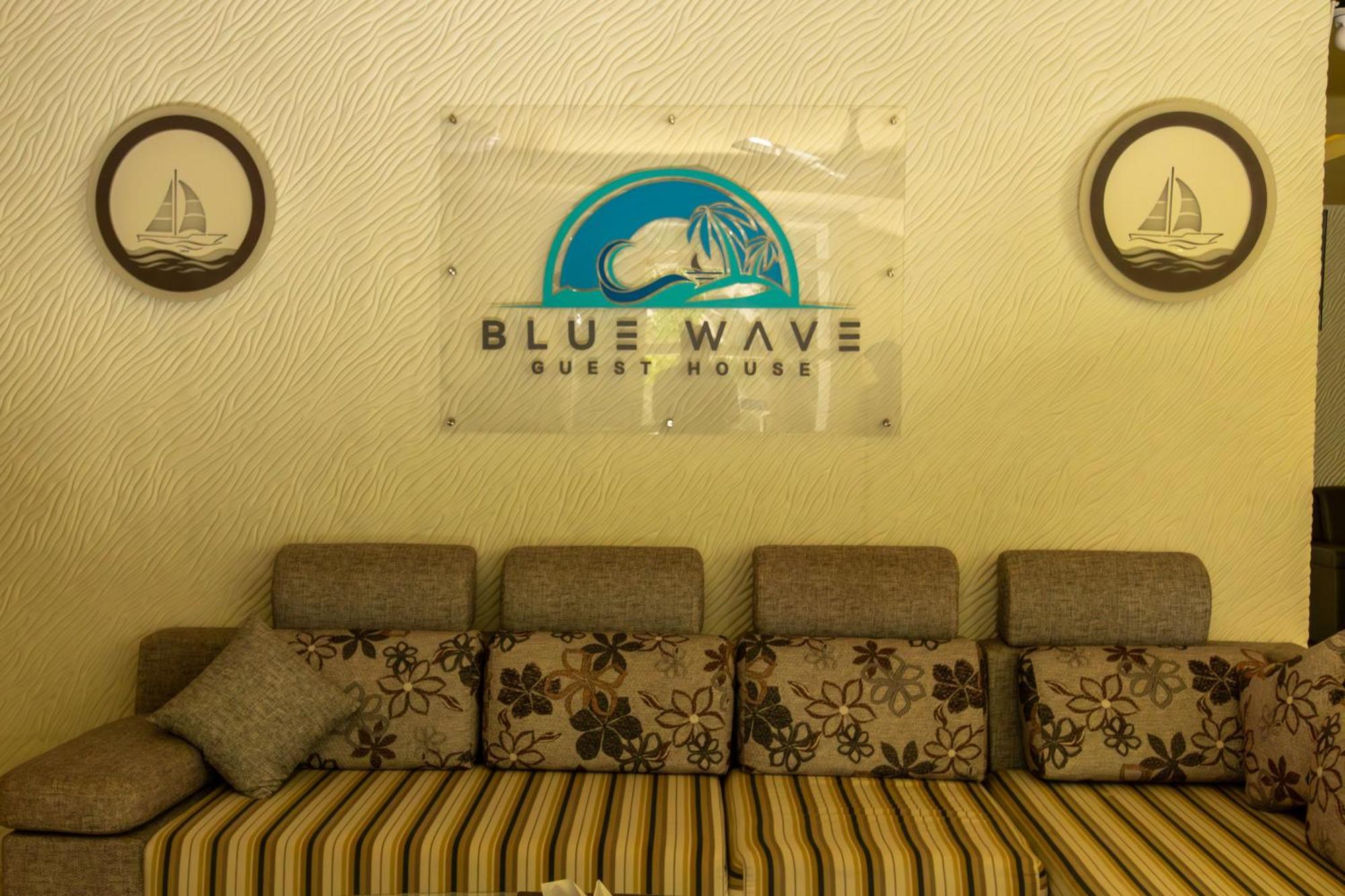 Blue Wave Guest House Maldives Kudahuvadhoo Extérieur photo