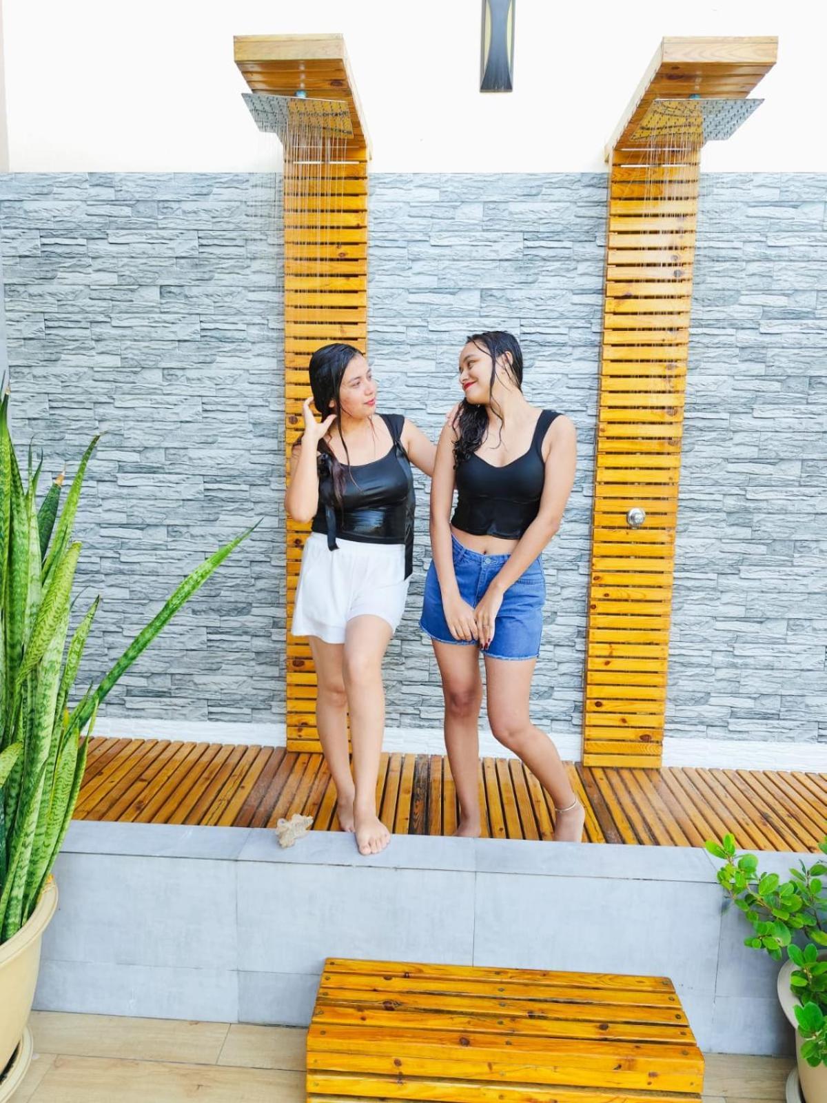 Blue Wave Guest House Maldives Kudahuvadhoo Extérieur photo