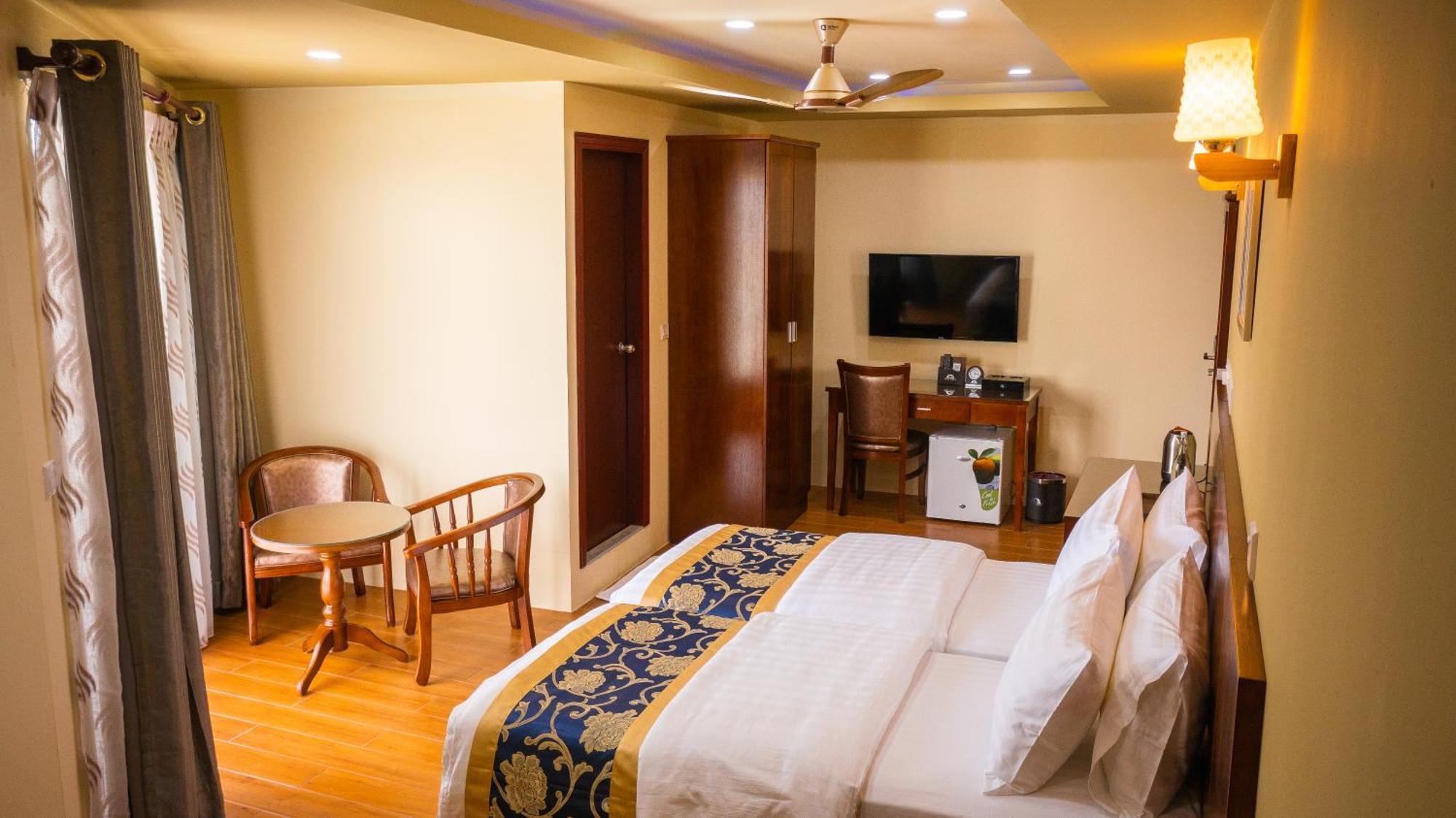 Blue Wave Guest House Maldives Kudahuvadhoo Extérieur photo